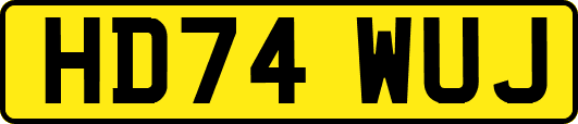HD74WUJ