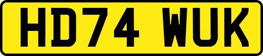 HD74WUK