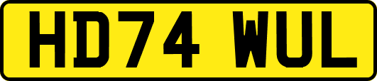 HD74WUL