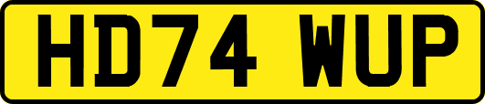 HD74WUP