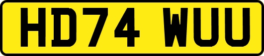 HD74WUU