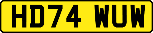 HD74WUW