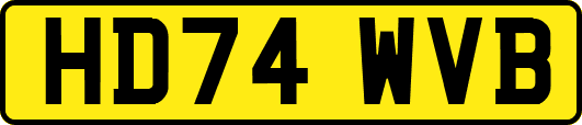 HD74WVB