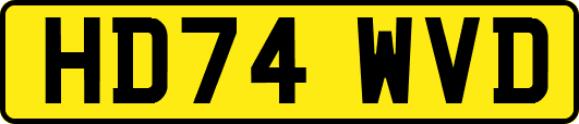 HD74WVD