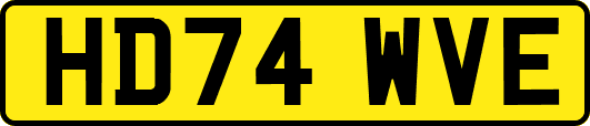 HD74WVE