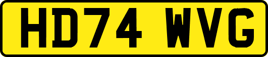 HD74WVG
