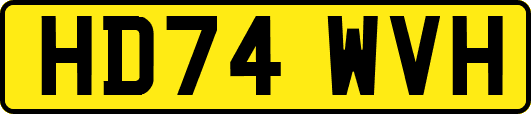 HD74WVH