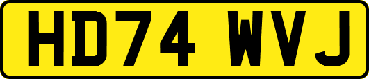 HD74WVJ