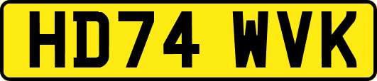 HD74WVK