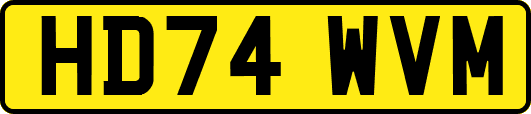 HD74WVM