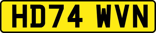 HD74WVN