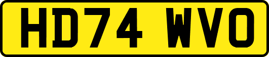 HD74WVO