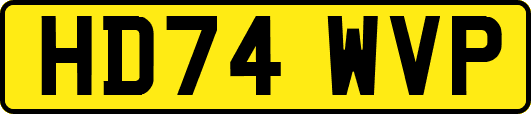 HD74WVP