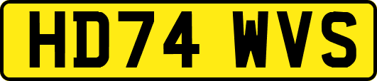 HD74WVS