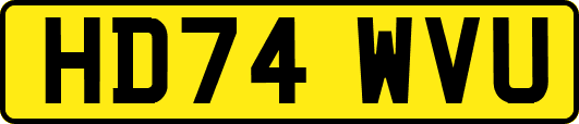 HD74WVU