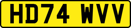 HD74WVV