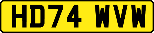 HD74WVW