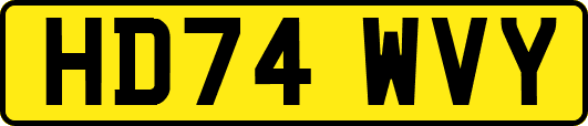 HD74WVY
