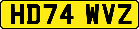 HD74WVZ