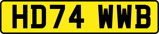 HD74WWB