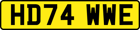 HD74WWE