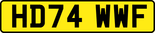 HD74WWF