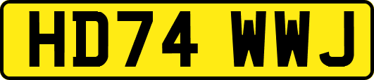 HD74WWJ