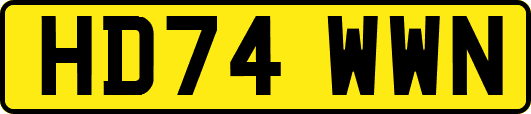 HD74WWN