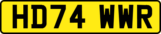 HD74WWR