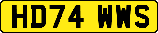 HD74WWS