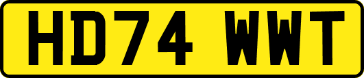 HD74WWT