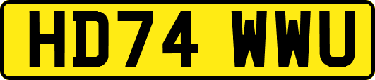HD74WWU