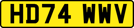 HD74WWV