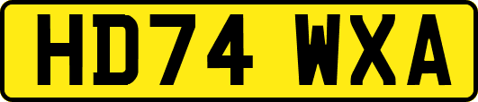 HD74WXA