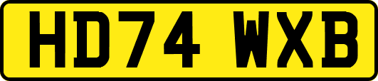 HD74WXB