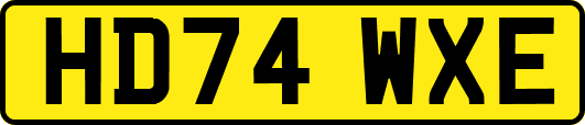 HD74WXE