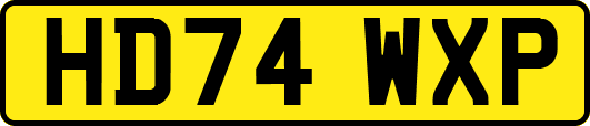 HD74WXP