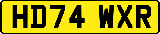HD74WXR
