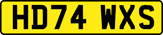 HD74WXS