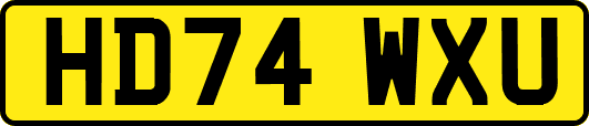 HD74WXU
