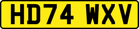 HD74WXV
