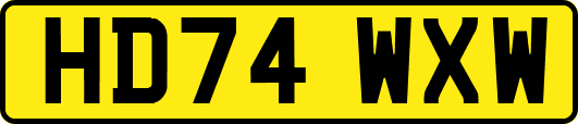HD74WXW