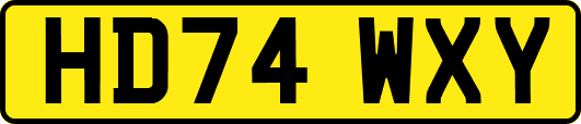 HD74WXY