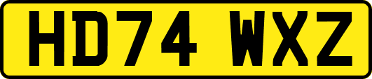 HD74WXZ