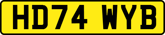 HD74WYB