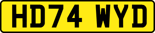 HD74WYD