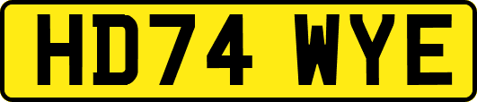 HD74WYE