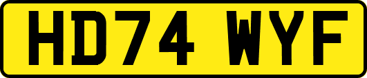 HD74WYF
