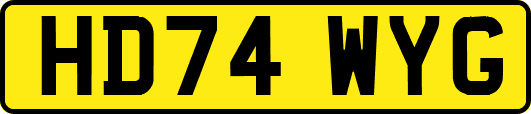 HD74WYG