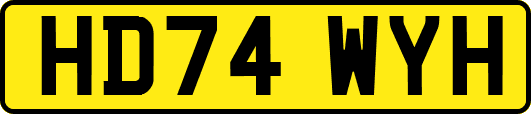 HD74WYH